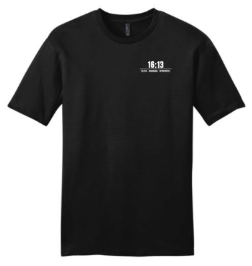 16:13 T-shirt