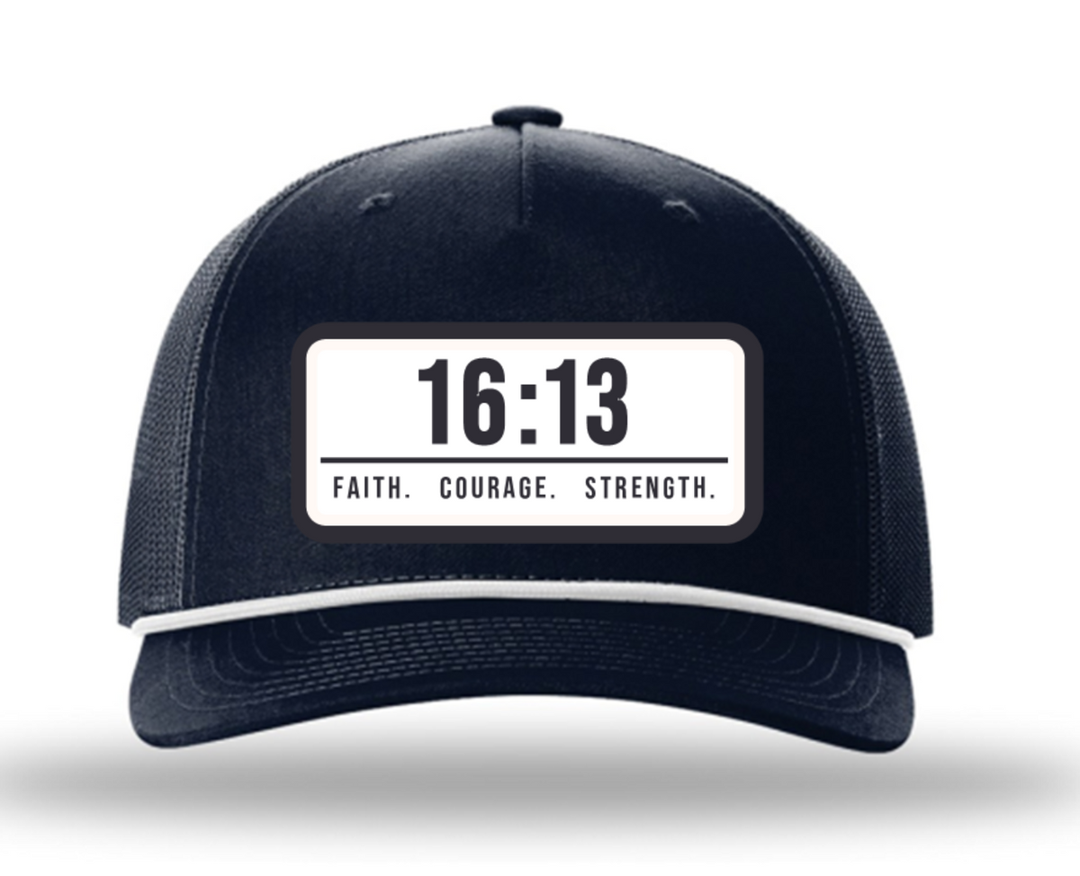 16:13 Hat