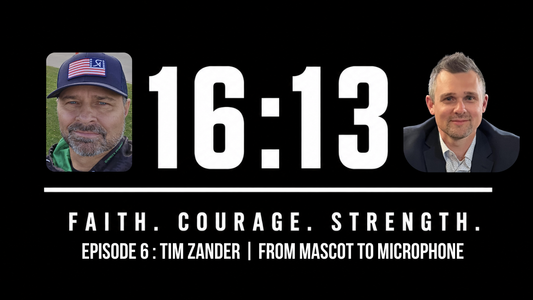 Episode 5: Tim Zander