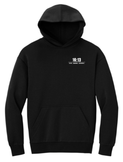16:13 x Lofton O'Groske Hoodie