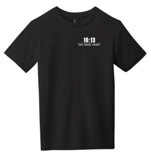16:13 Youth T-Shirt