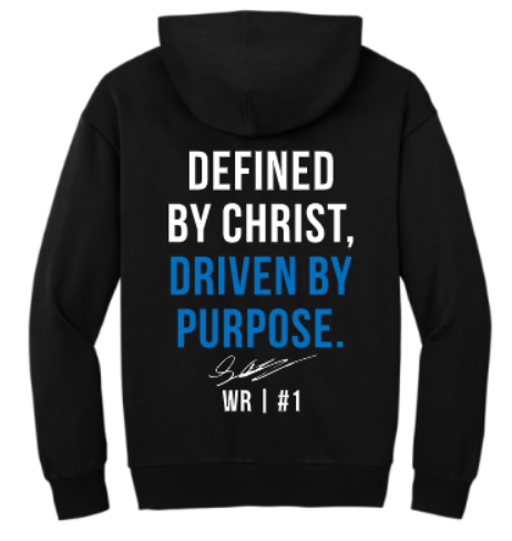16:13 x Lofton O'Groske Hoodie