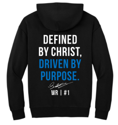 16:13 x Lofton O'Groske Hoodie