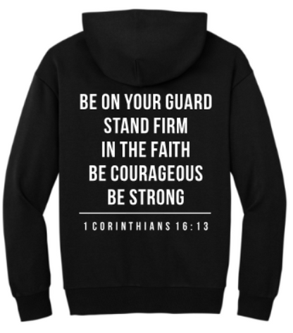 16:13 Heavyweight Hoodie