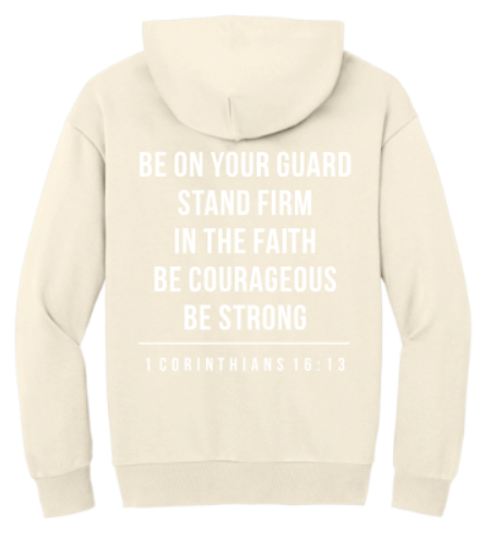 16:13 Heavyweight Hoodie