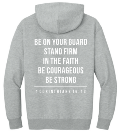 16:13 Heavyweight Hoodie