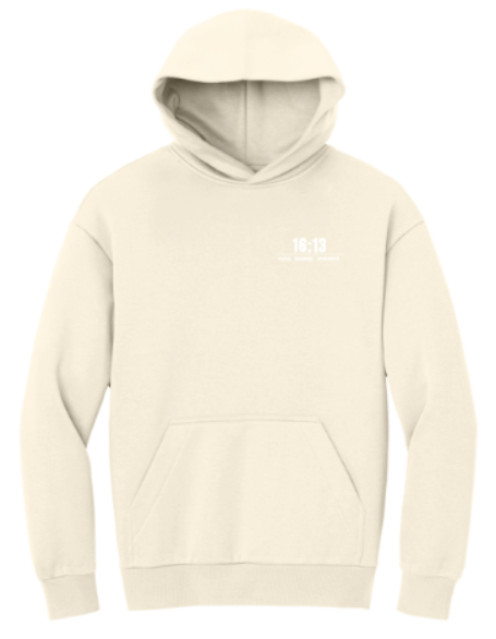 16:13 Heavyweight Hoodie