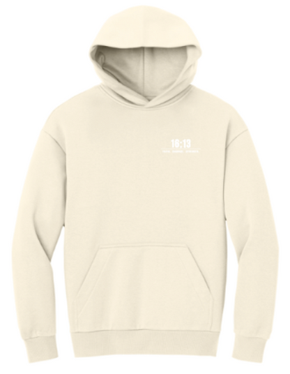 16:13 Heavyweight Hoodie