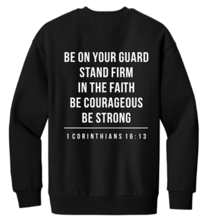 16:13 Heavyweight Crewneck