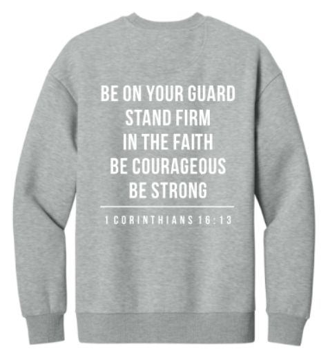 16:13 Heavyweight Crewneck