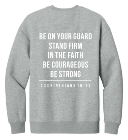16:13 Heavyweight Crewneck