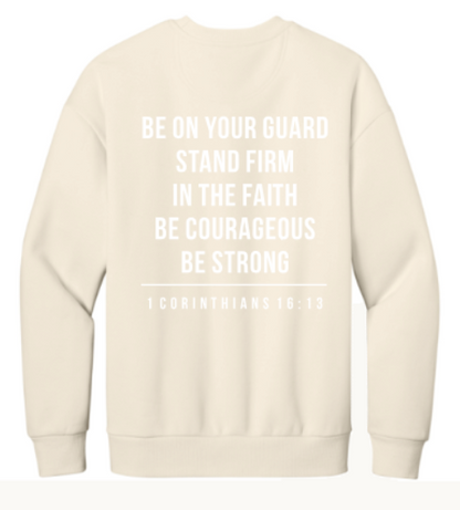 16:13 Heavyweight Crewneck