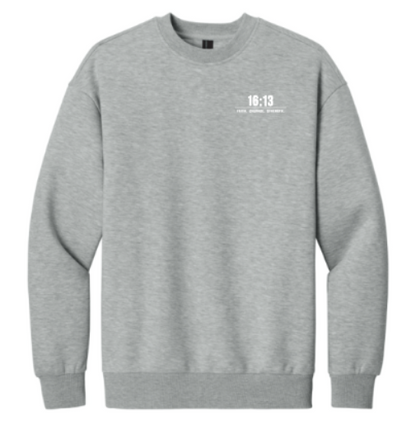 16:13 Heavyweight Crewneck
