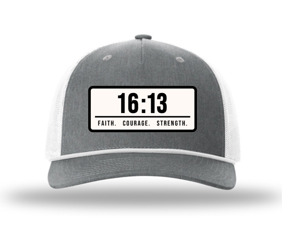 16:13 Hat