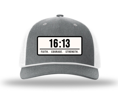 16:13 Hat