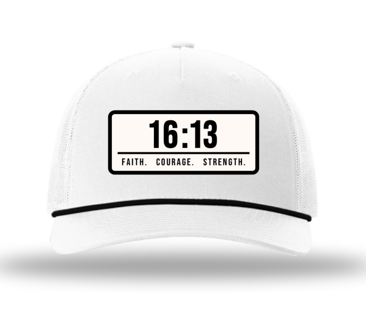 16:13 Hat