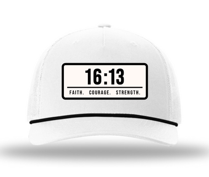 16:13 Hat