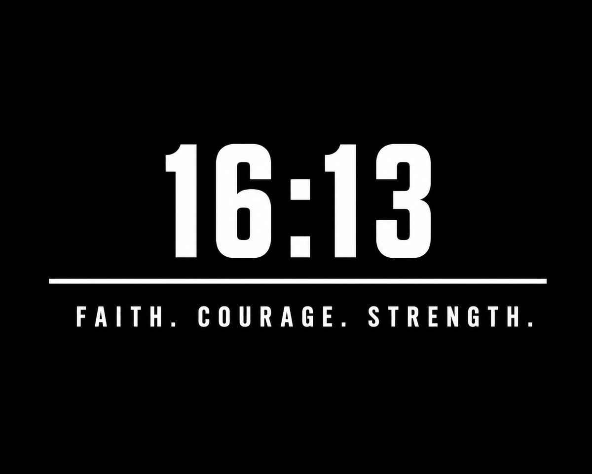 16:13 Heavyweight Crewneck